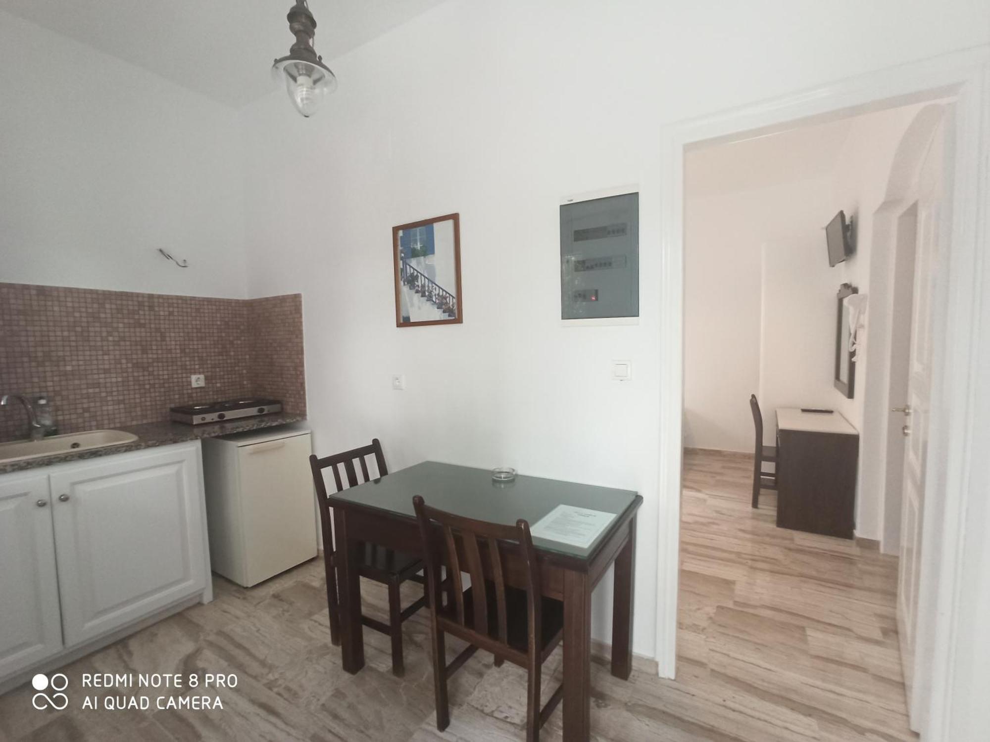 Villa Vasilis Ornos Mykonos Town Екстер'єр фото