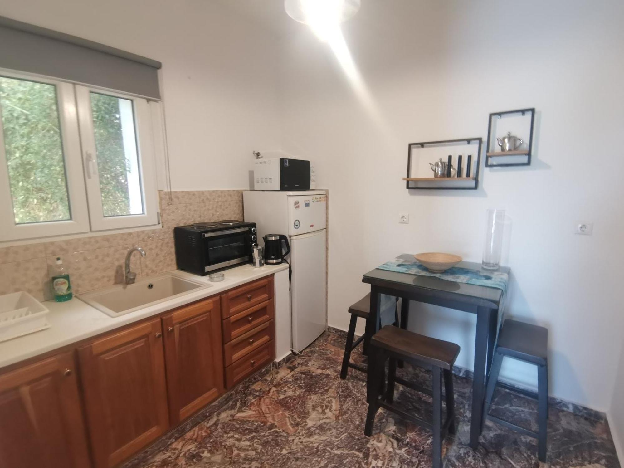 Villa Vasilis Ornos Mykonos Town Екстер'єр фото