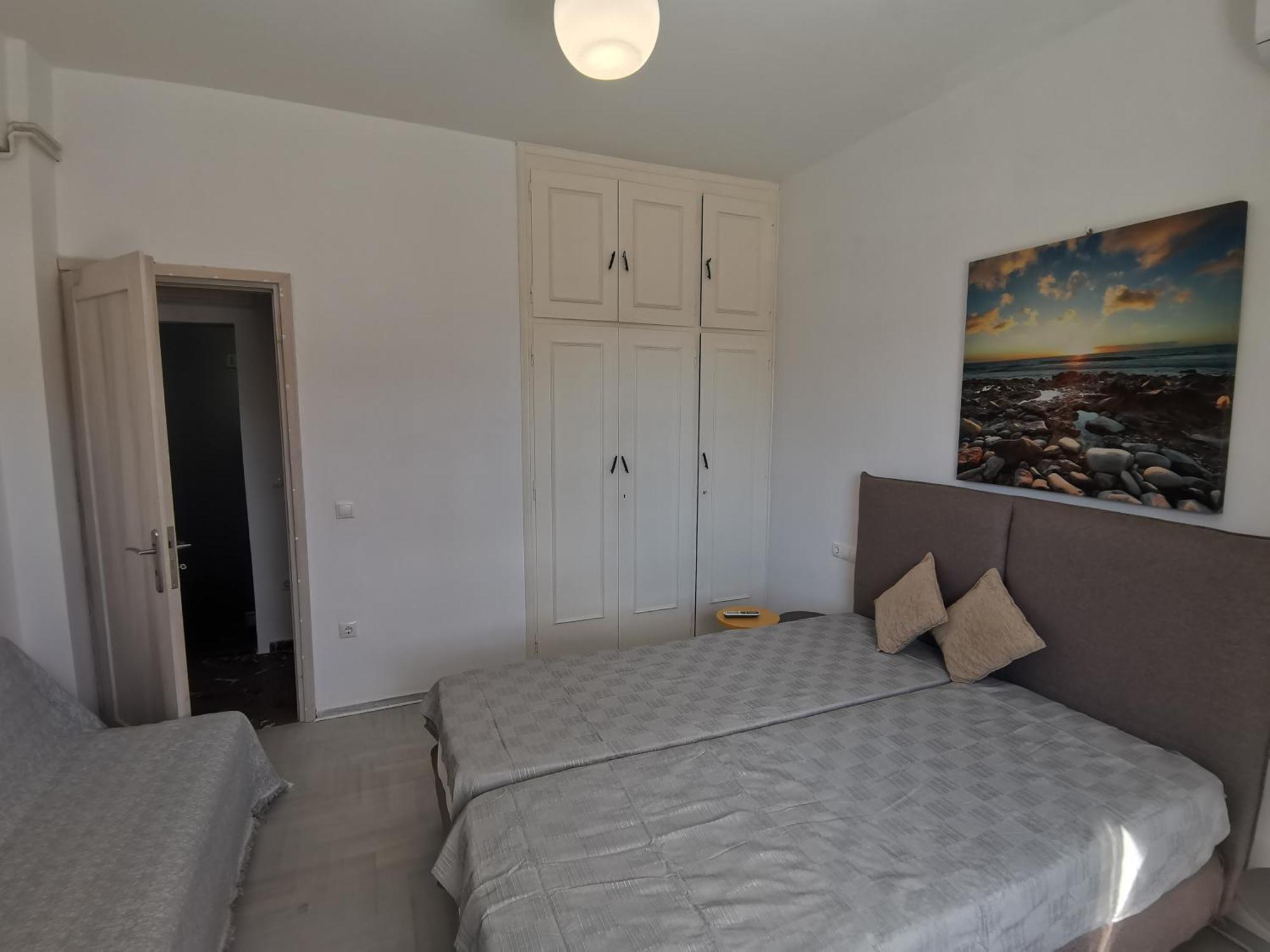 Villa Vasilis Ornos Mykonos Town Екстер'єр фото