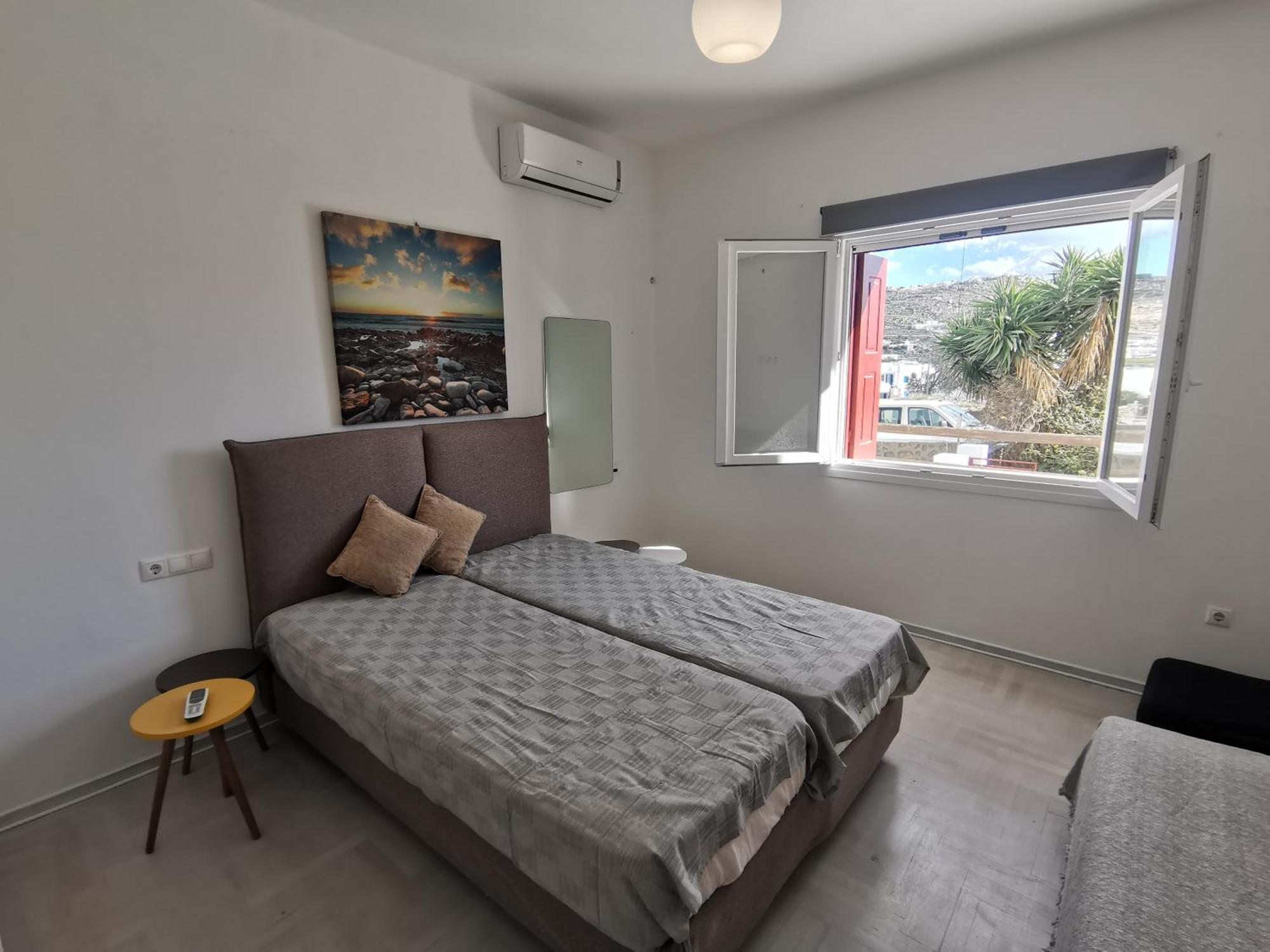 Villa Vasilis Ornos Mykonos Town Екстер'єр фото