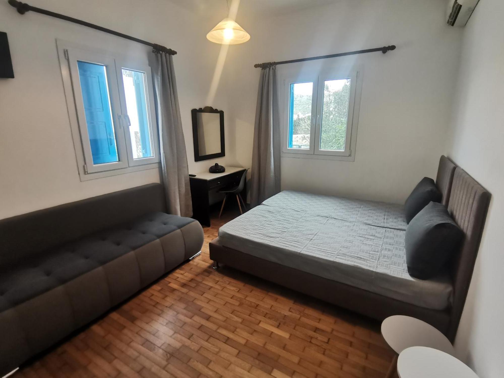 Villa Vasilis Ornos Mykonos Town Екстер'єр фото