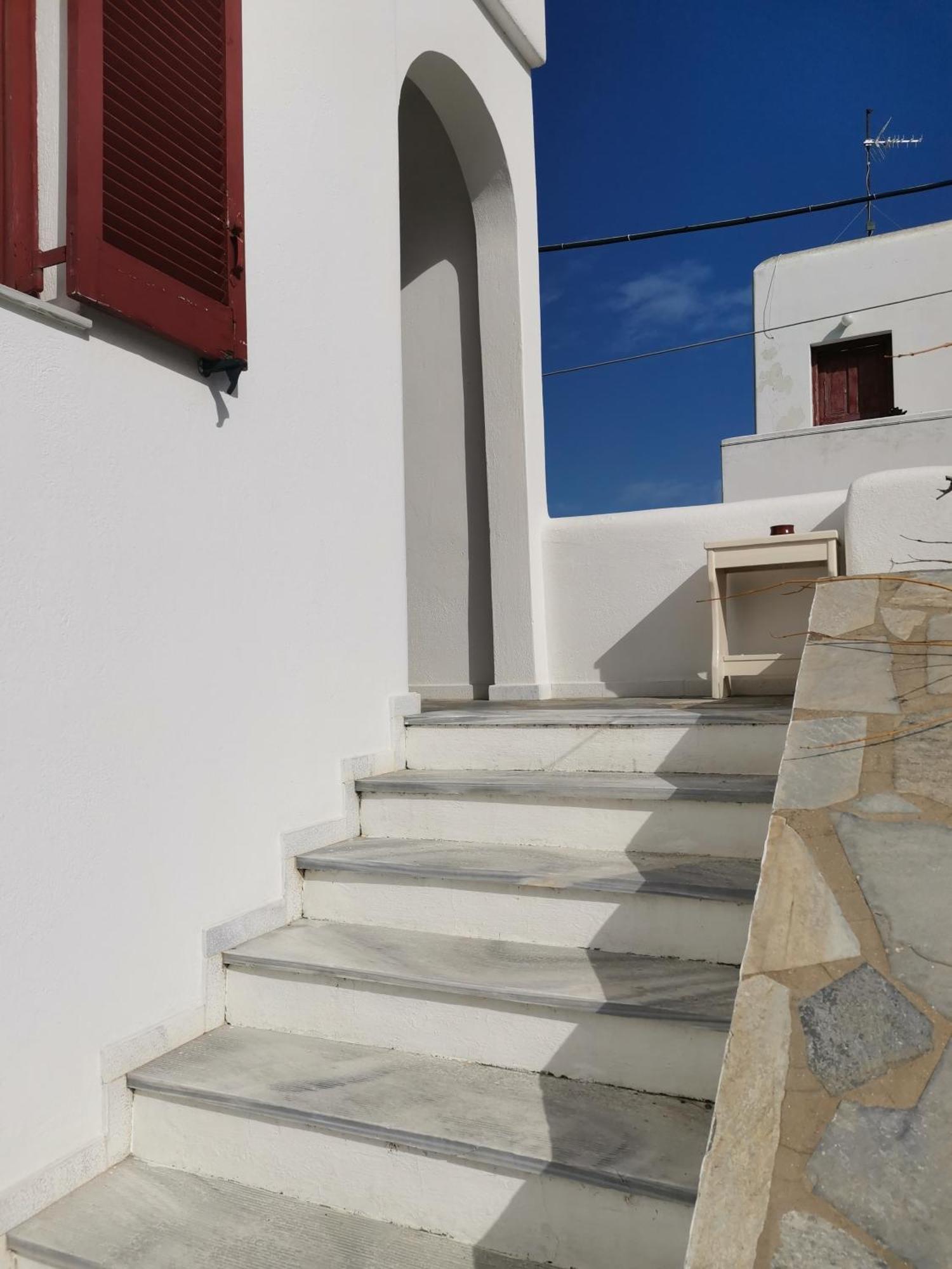 Villa Vasilis Ornos Mykonos Town Екстер'єр фото